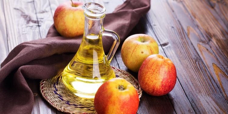 Image of APPLE CIDER VINEGAR, food that makes you more desirable