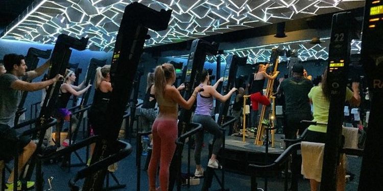Image of Rise Nation fitness studio