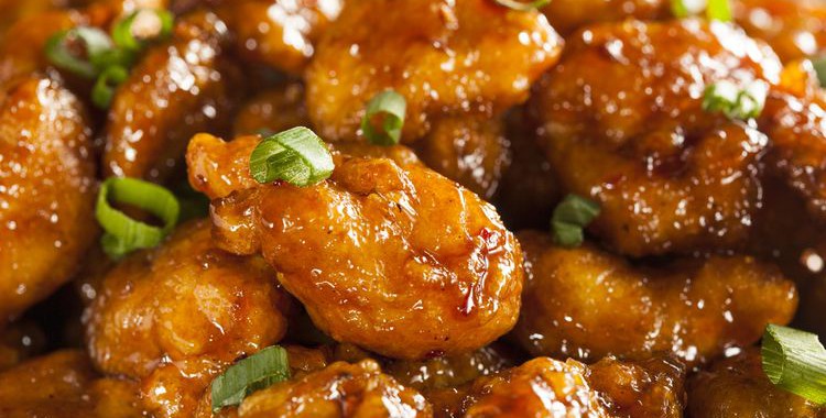 How To Make Real-Food Orange Chicken - Healthdish