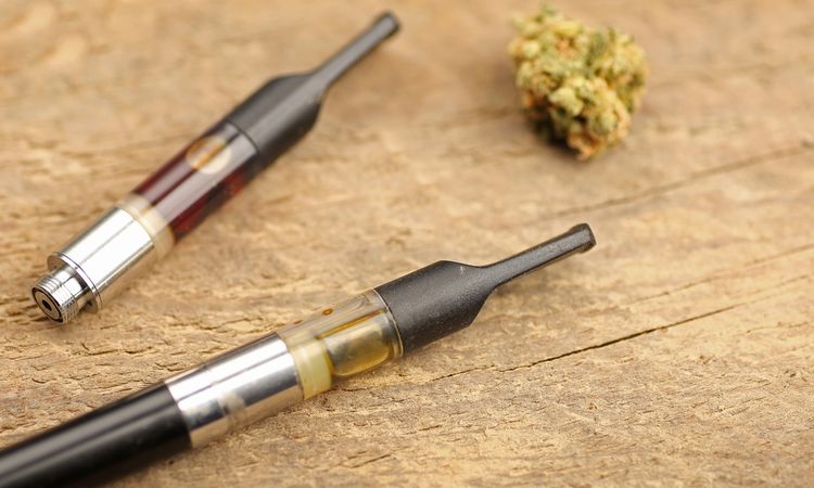 Cannabis Vaporizer