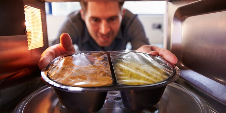 Is Your Microwave Oven Safe? - Healthdish