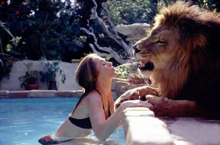 The Most Exotic Animals That Celebrities Kept As Pets